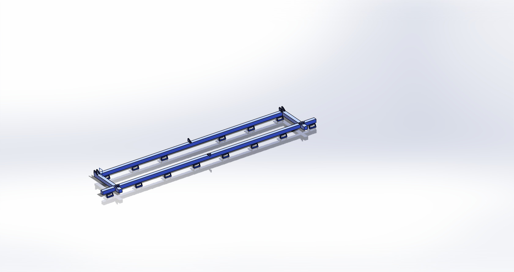 基于SolidWorks耕地犁犁铧的上下摆动的结构设计-资料